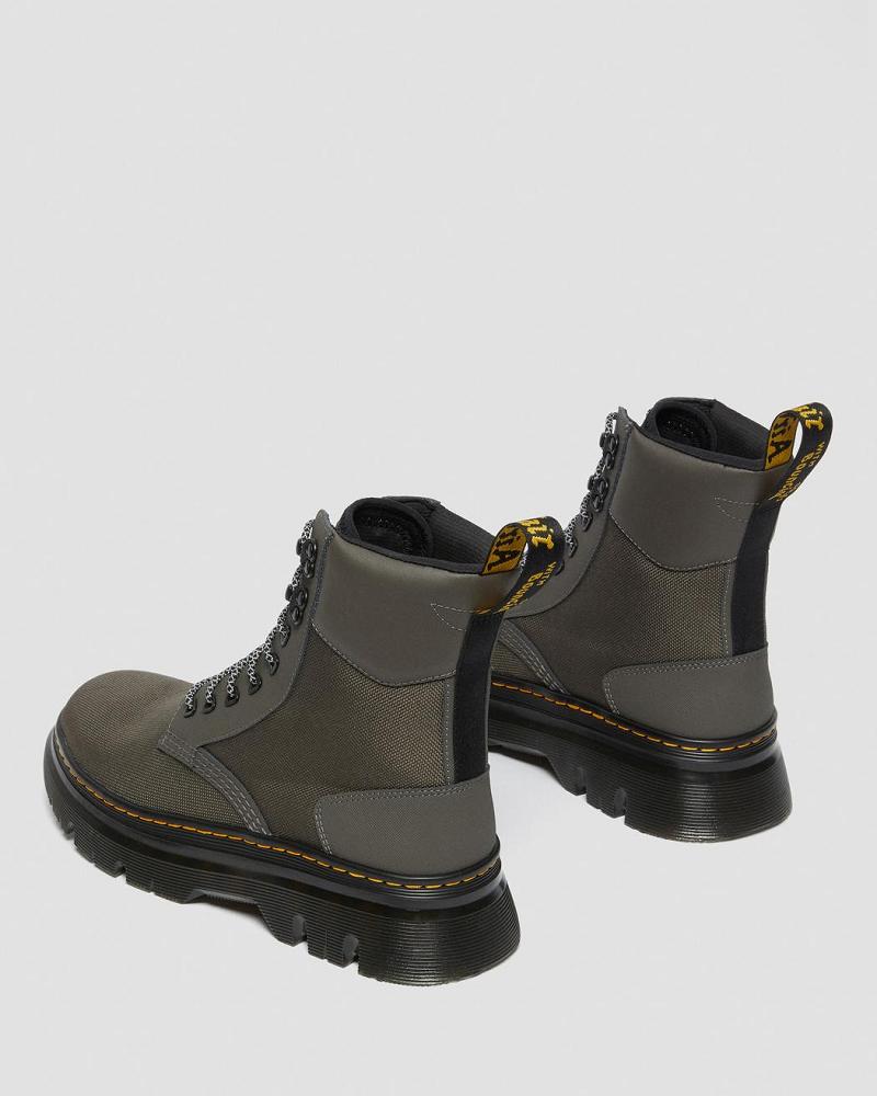 Grey Women's Dr Martens Tarik Casual Boots | CA 92NWY